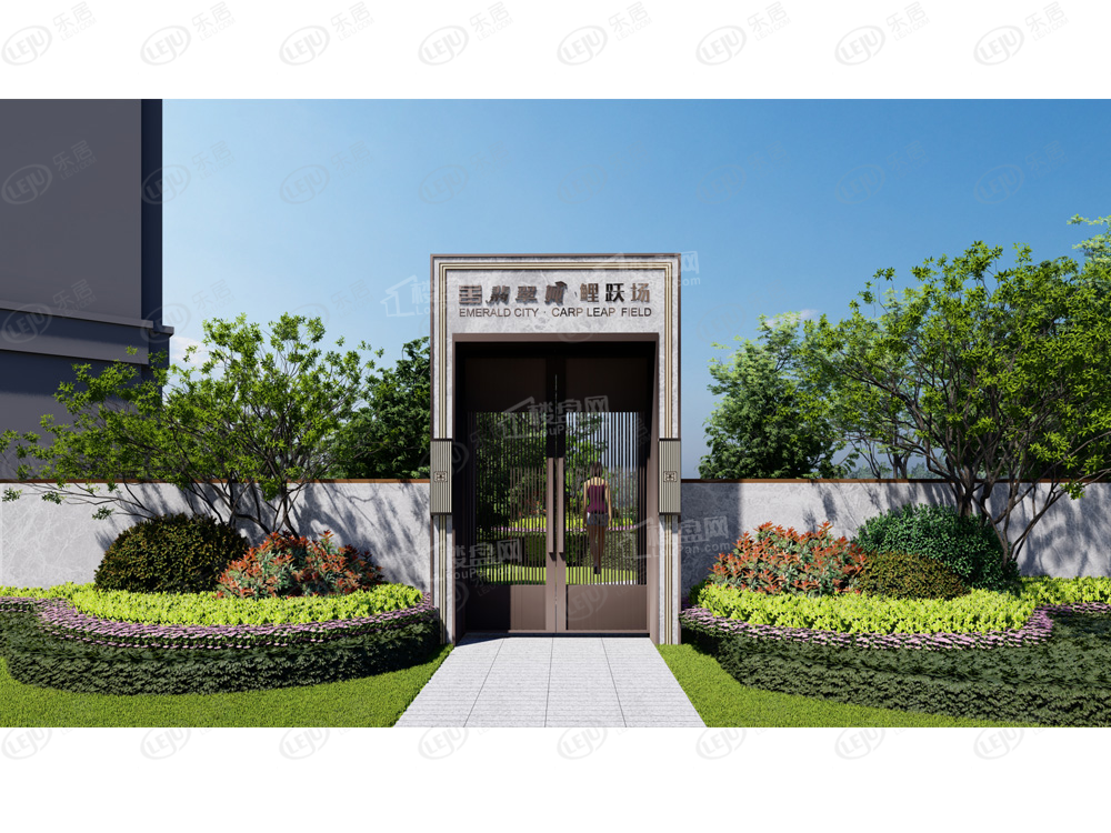 效果图