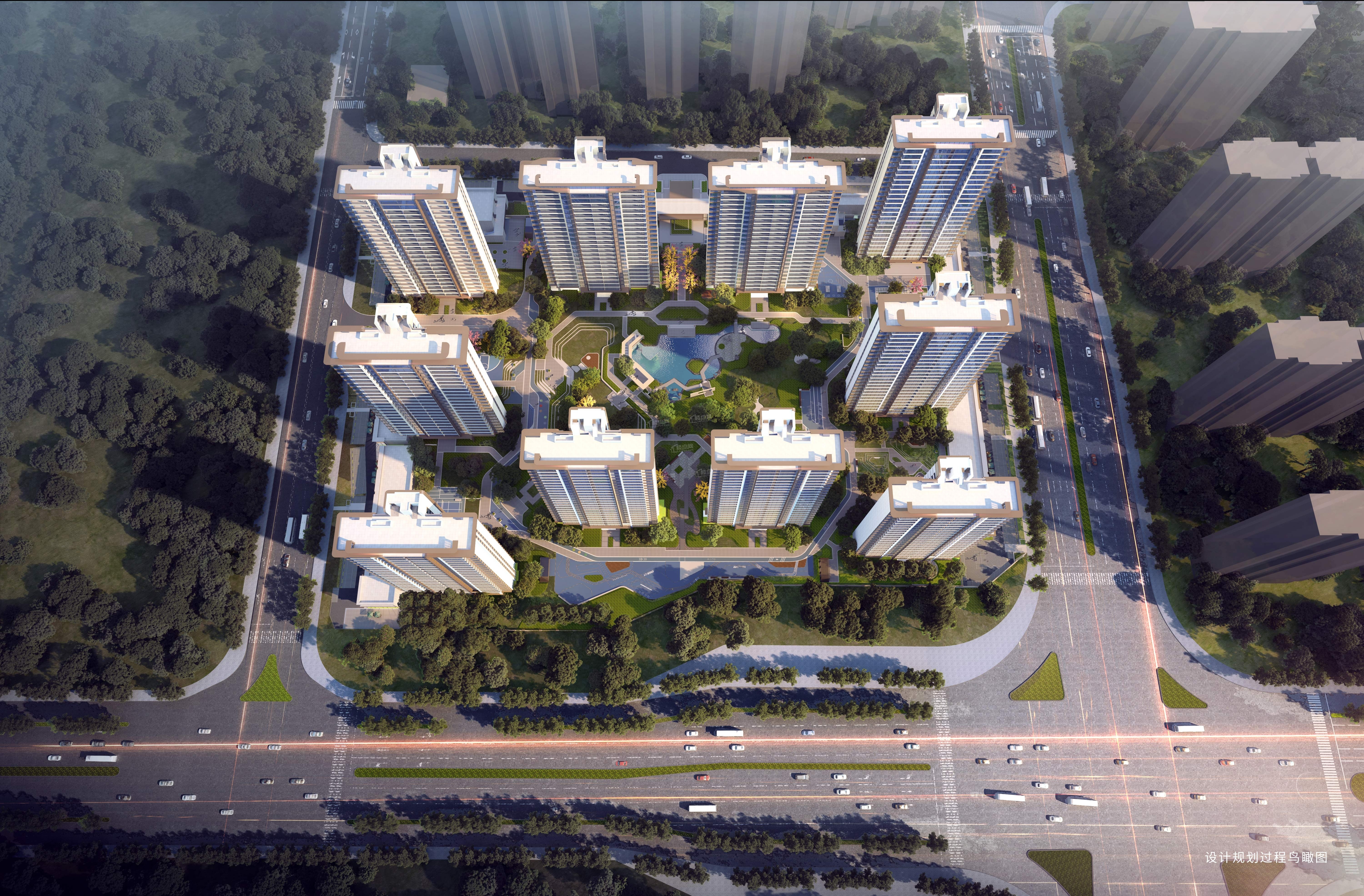 龙岩德兴·璞玉润园效果图_实景图_样板间-龙岩楼盘网