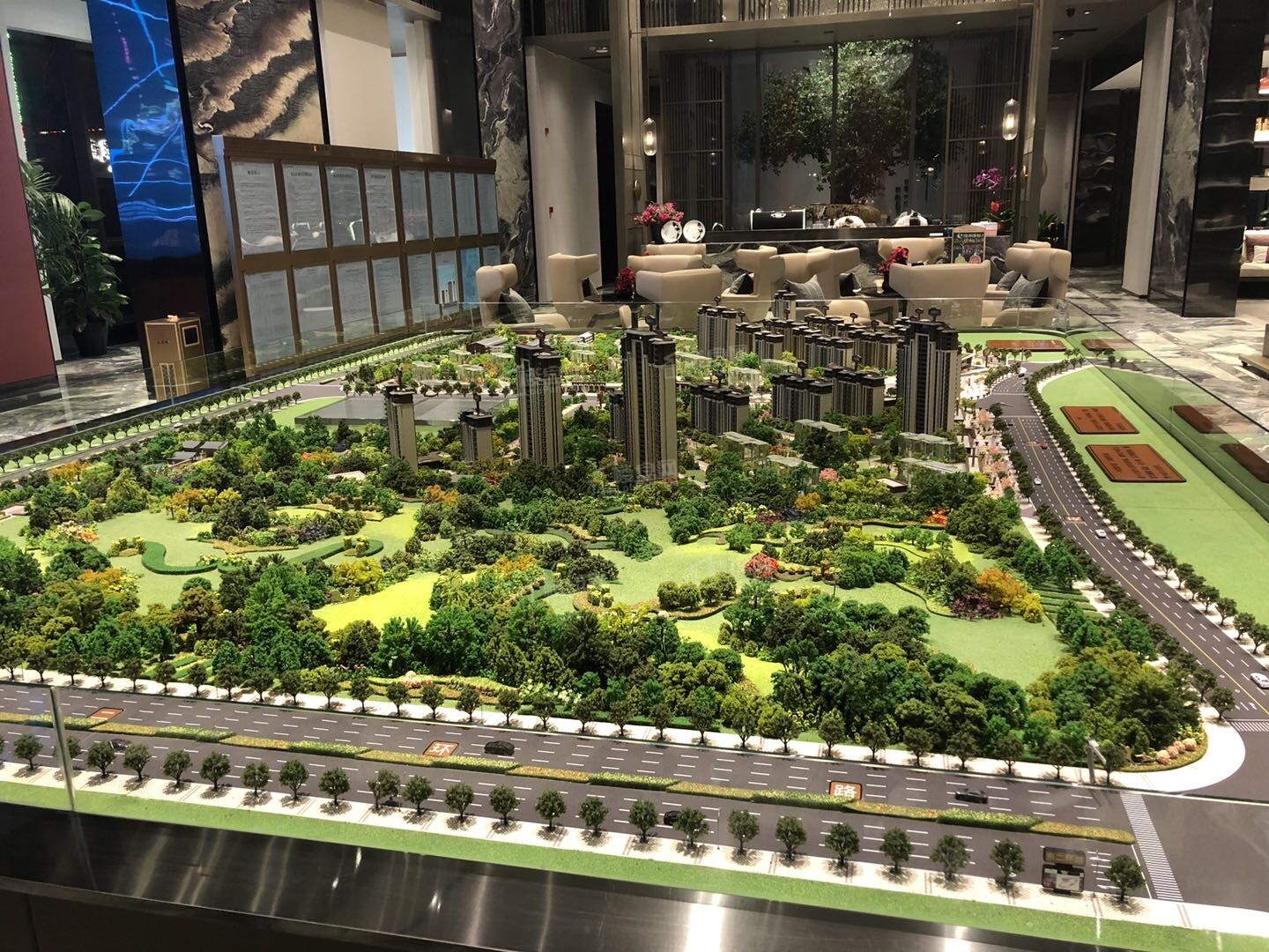 合肥金隅大成郡效果图_实景图_样板间-合肥楼盘网