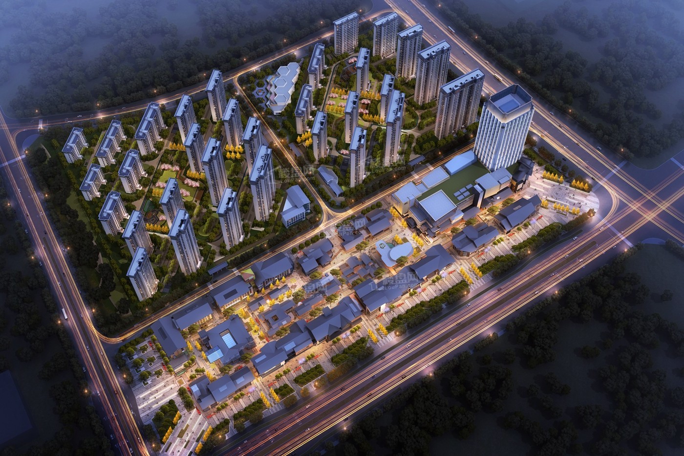 肥西华地伟星龙川时代楼盘具体位置在哪，多少钱一平？-合肥楼盘网