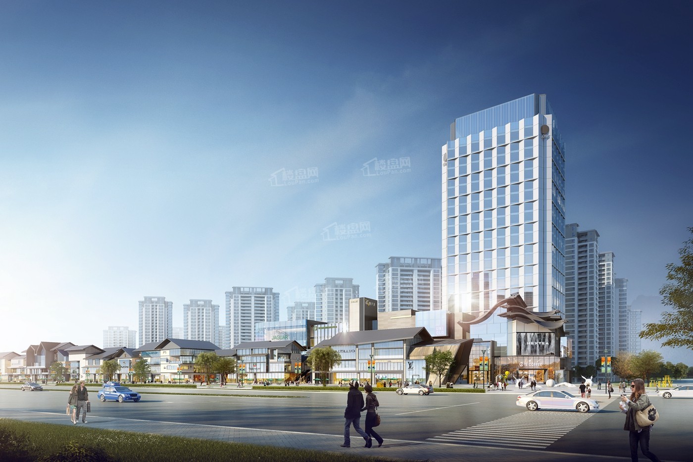 肥西华地伟星龙川时代楼盘具体位置在哪，多少钱一平？-合肥楼盘网