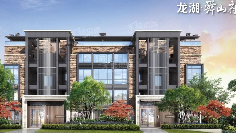 成都龙湖舜山府