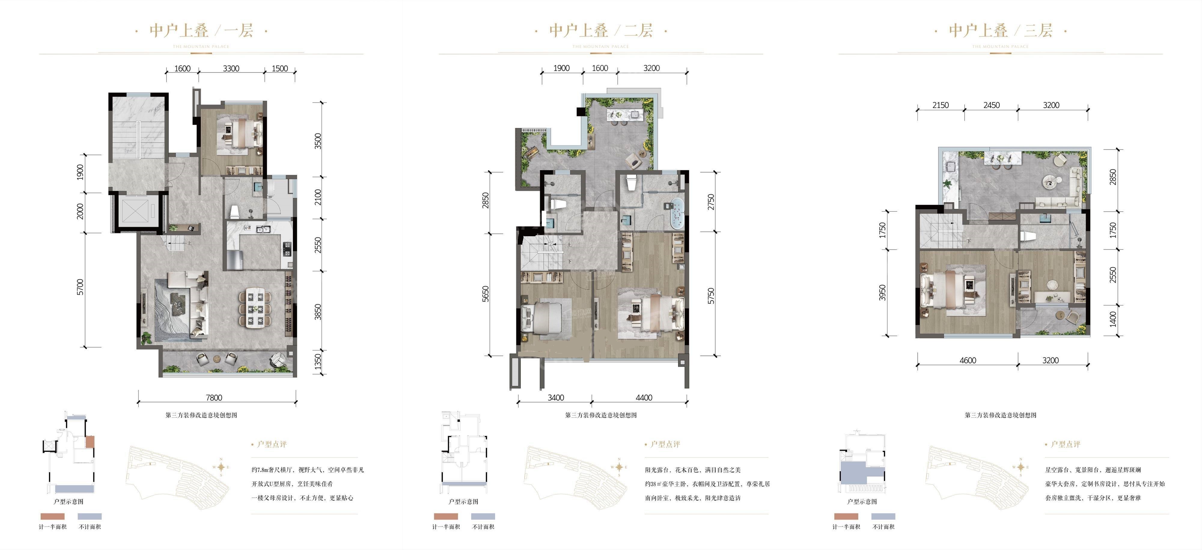 成都成都龙湖舜山府户型图-成都楼盘网