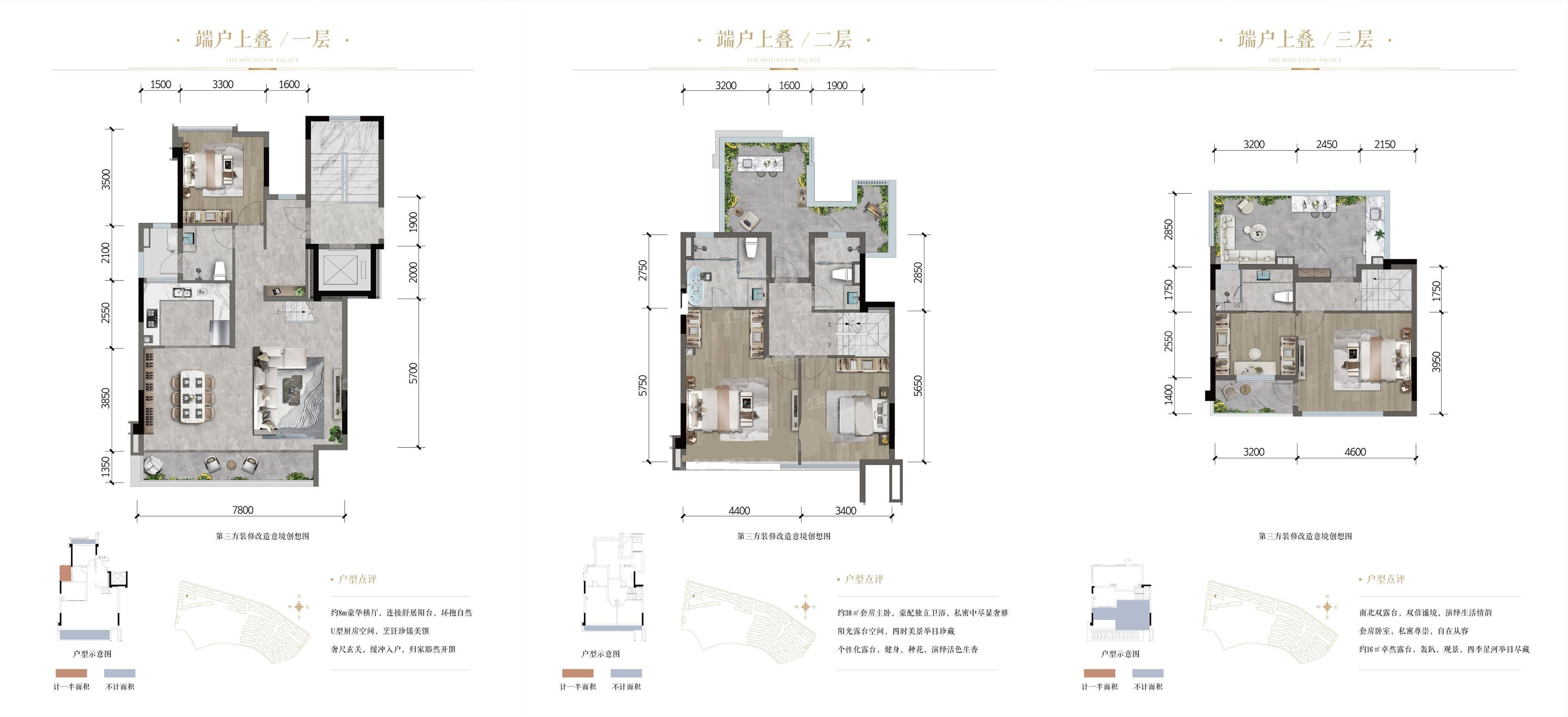 成都成都龙湖舜山府户型图-成都楼盘网