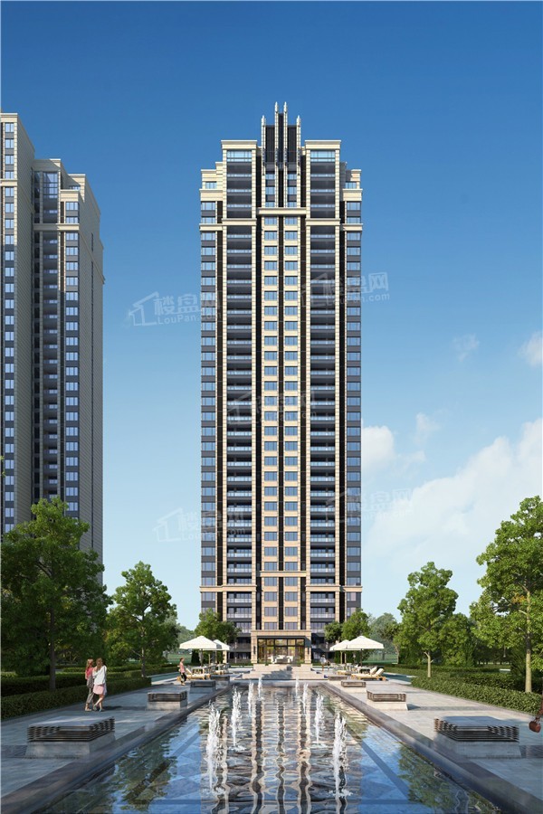 湘潭长房·万楼公馆效果图_实景图_样板间-湘潭楼盘网