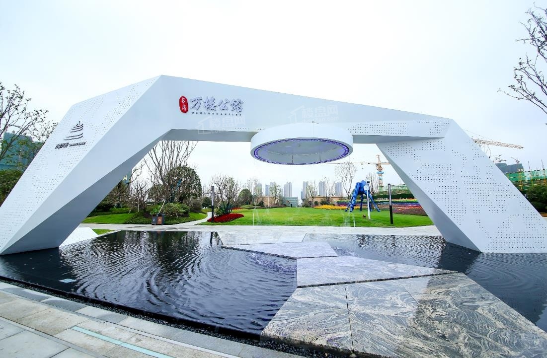 湘潭长房万楼公馆效果图_实景图_样板间-湘潭楼盘网