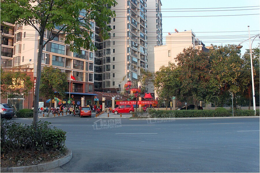 巢湖万锦缇香郡(万锦国际二期)效果图_实景图_样板间-巢湖楼盘网