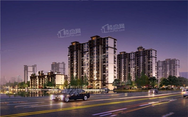 好房推荐！雅居乐春风渡主力户型有哪些？楼盘总共有多少户？