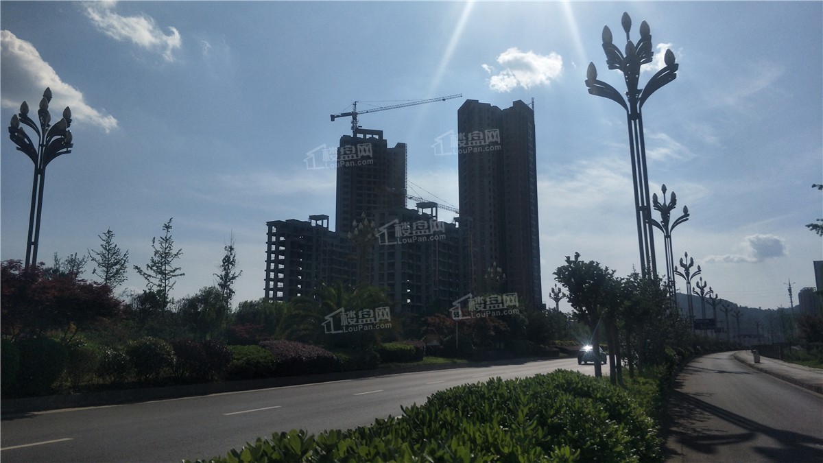 巴中逸合·乐湾悦府3期效果图_实景图_样板间-巴中楼盘网