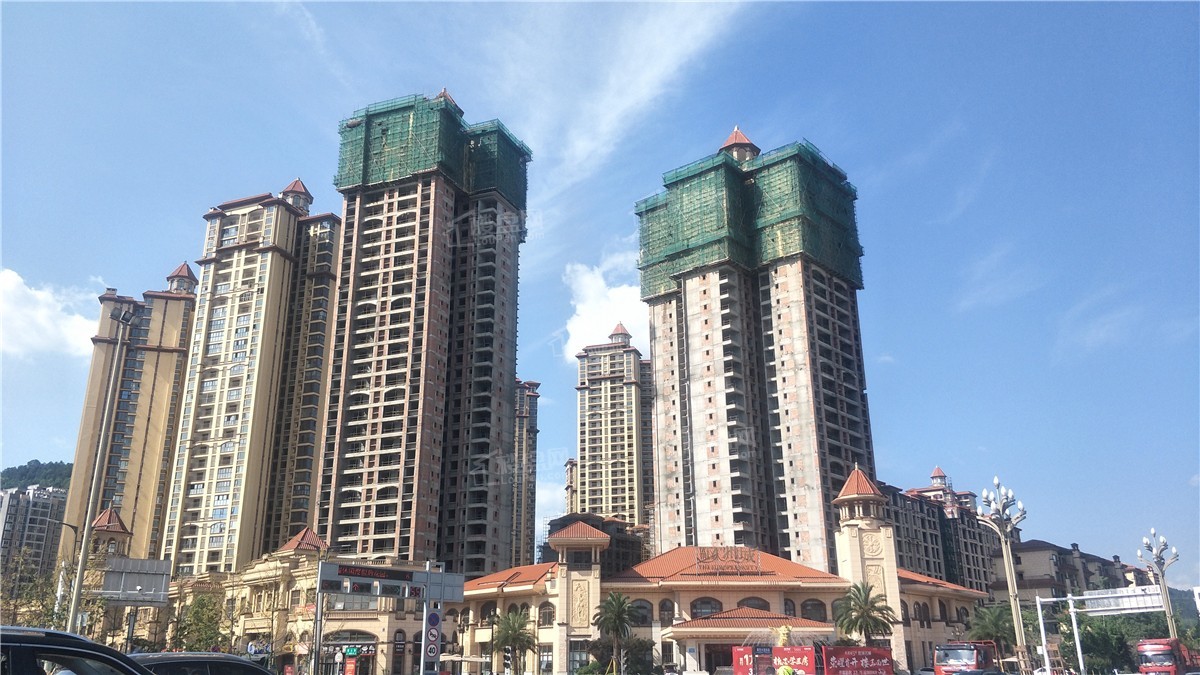 巴中优筑61欧洲城效果图_实景图_样板间-巴中楼盘网