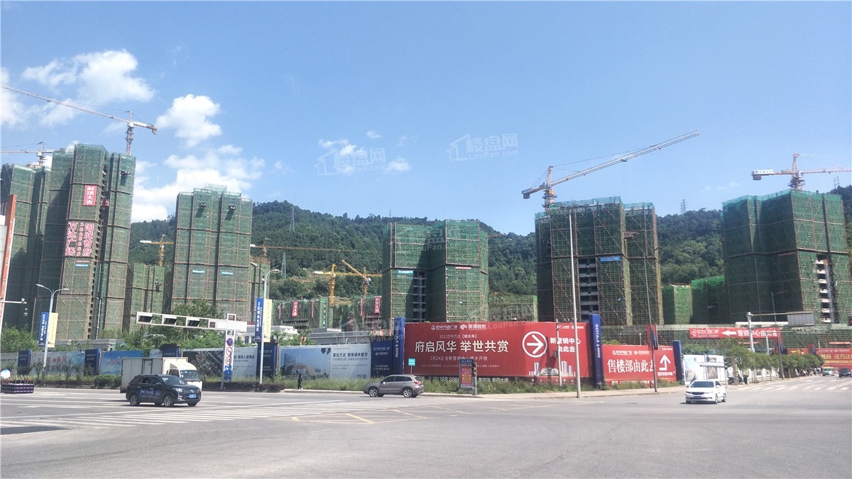 巴中国盛首府效果图_实景图_样板间-巴中楼盘网