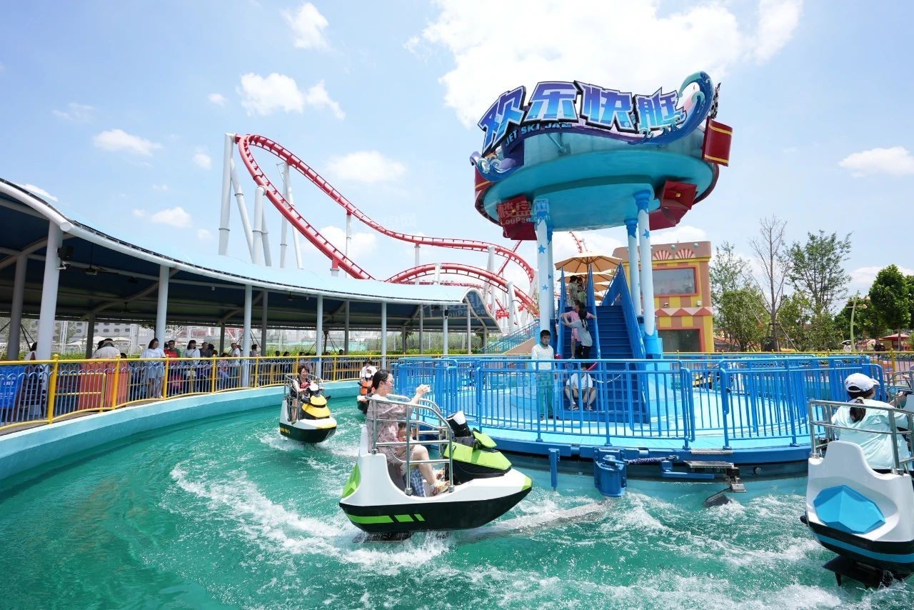 赣州方特东方欲晓