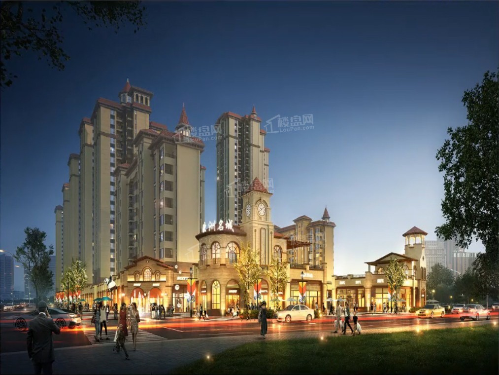 当下巴中兴文区买房优筑·名城、阳光·东方府哪个能入手?