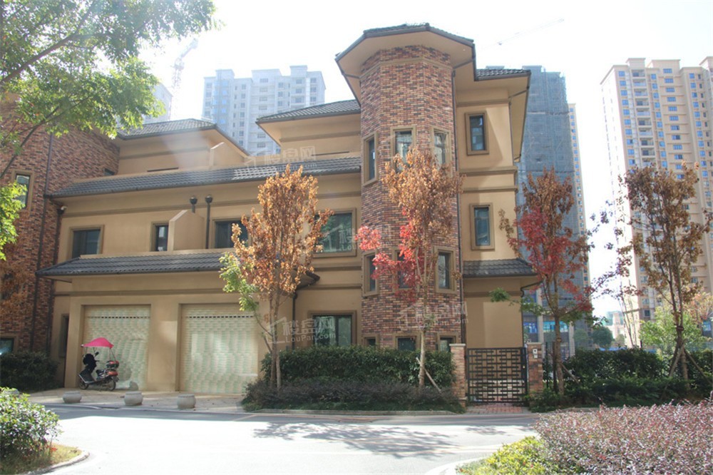 现代森林翡冷翠商铺