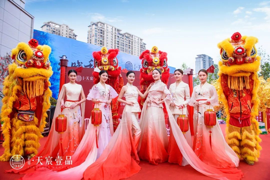 正祥天宸壹品实景图