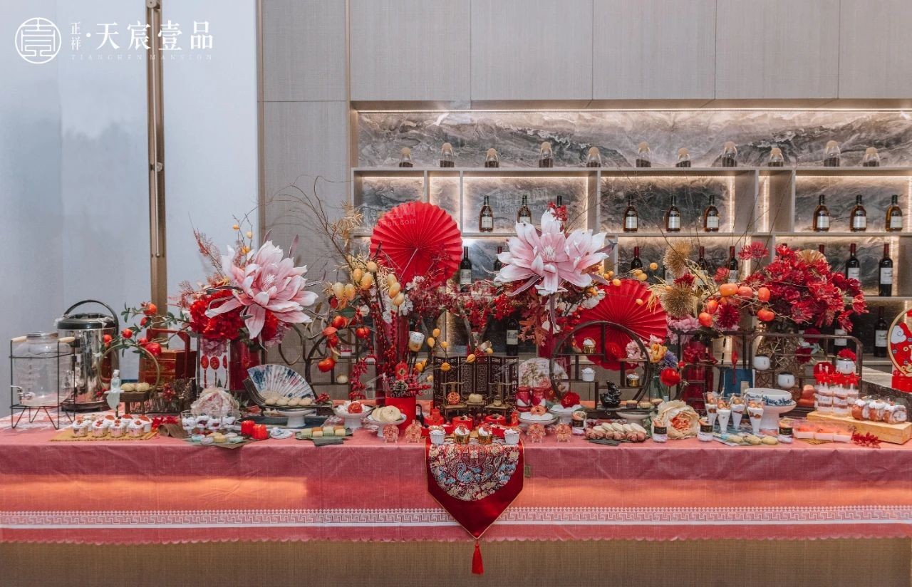 正祥天宸壹品实景图