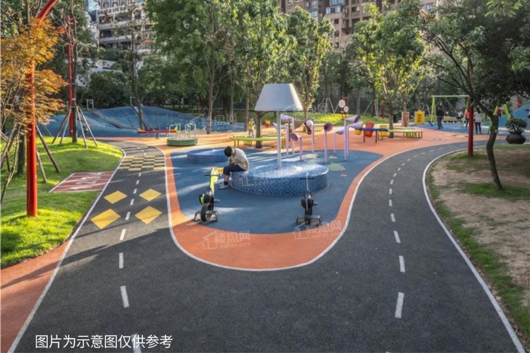 正祥天宸壹品配套图