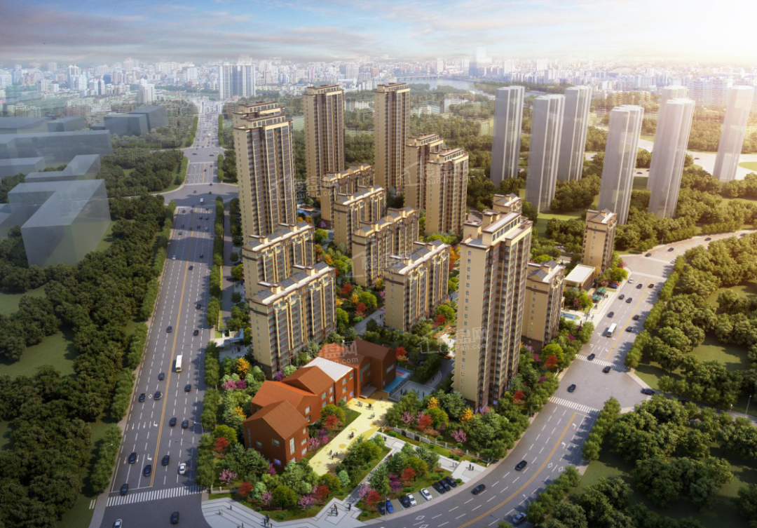 爱巢天润公馆住宅房地段怎么样?绿化率高吗?-巢湖楼盘网