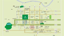 江汉平原农产品大市场位置图