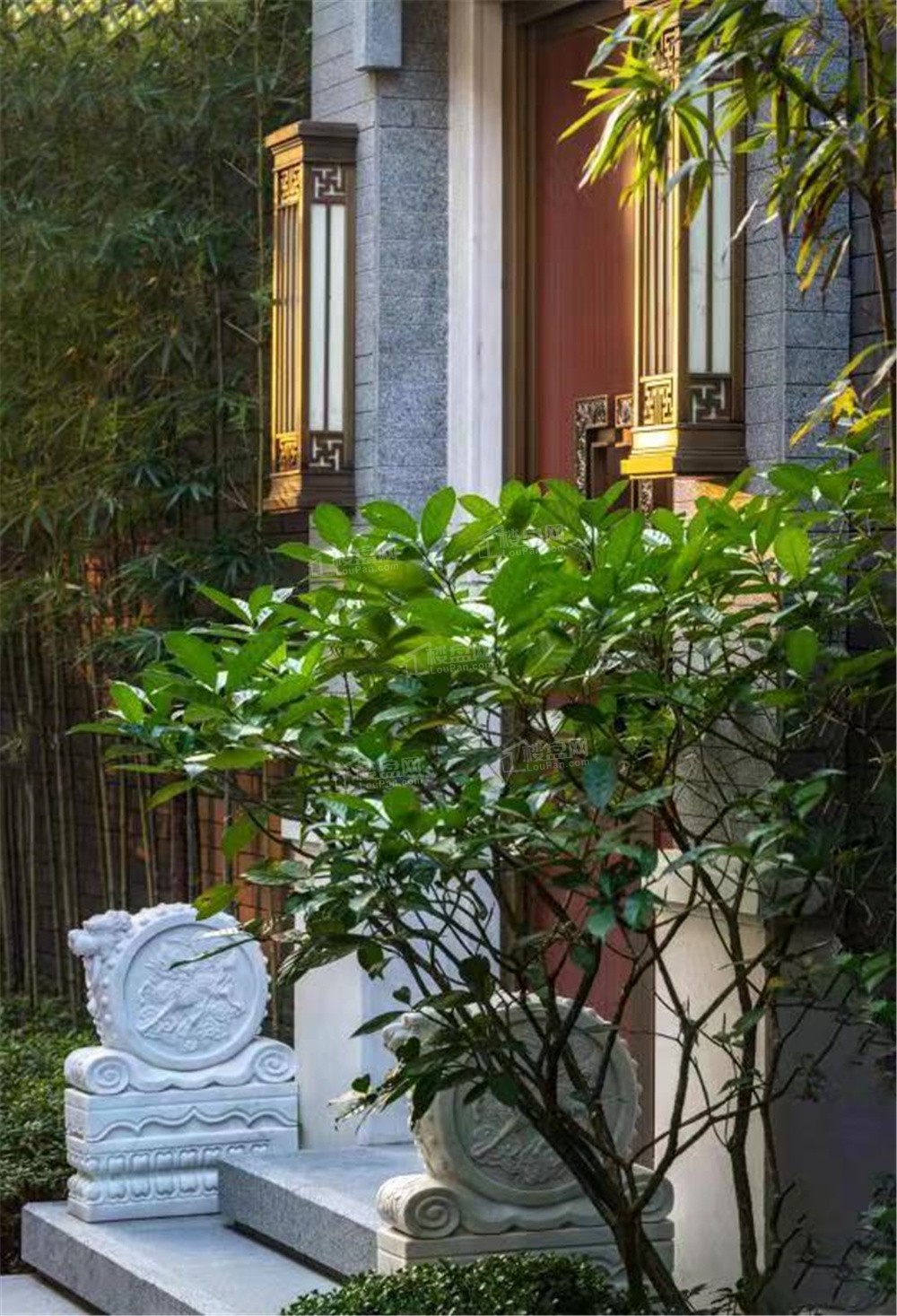 肇庆泰禾肇庆院子效果图_实景图_样板间-肇庆楼盘网