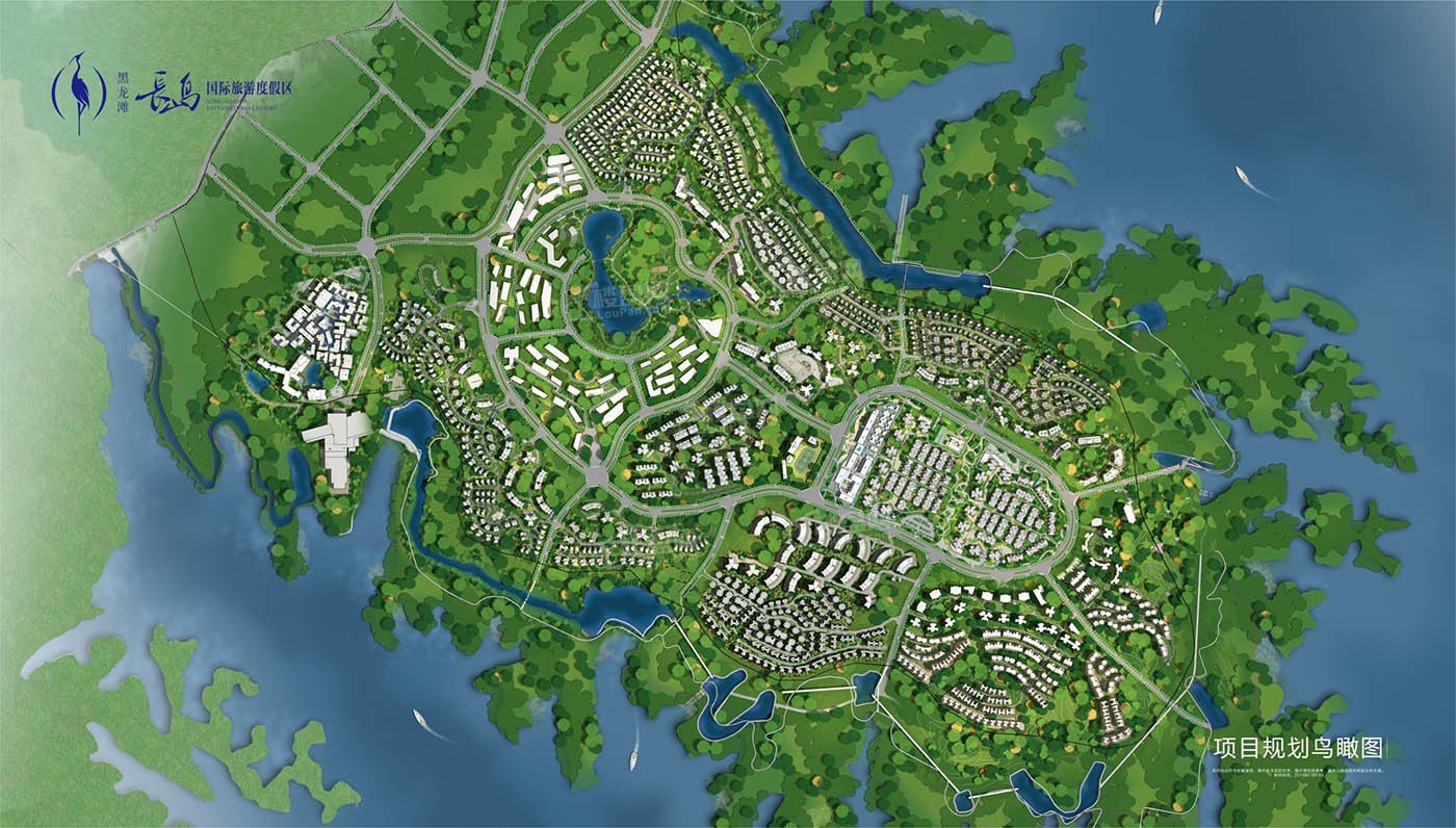环球融创未来城·长岛
