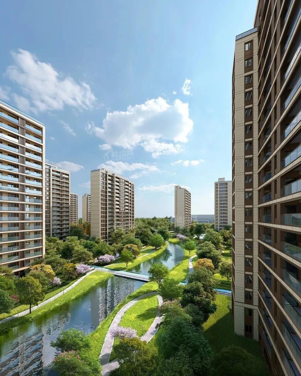 绿城华安桂语滨湖项目宽幕住区17#楼即将加推!-合肥楼盘网