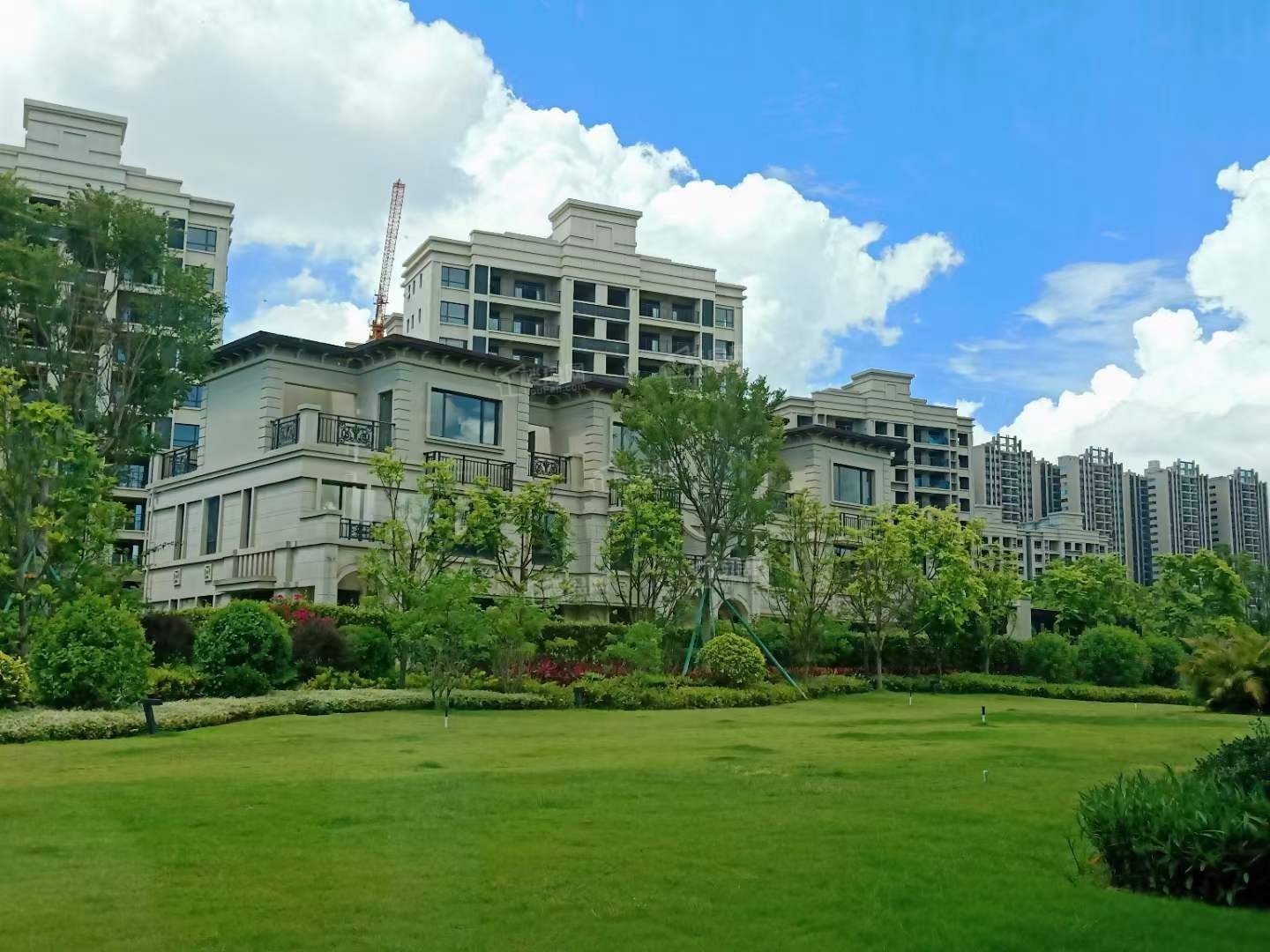 钦州泰丰林湖美地效果图_实景图_样板间-钦州楼盘网
