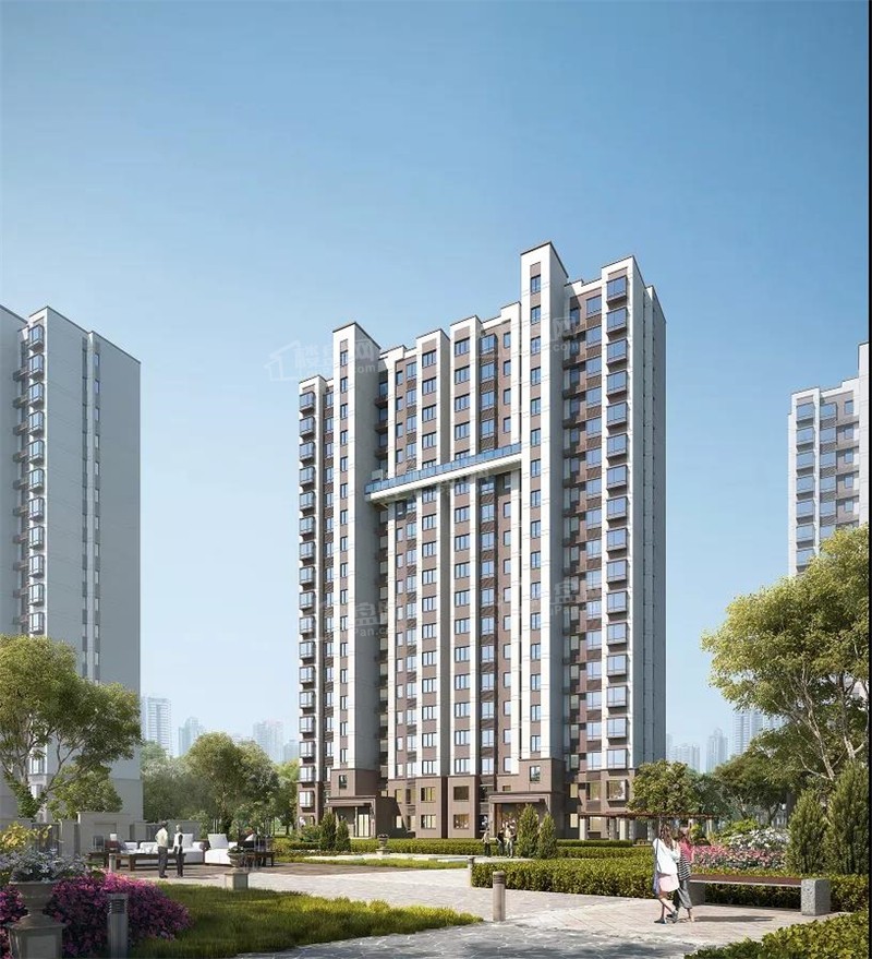 南昌绿梦首府效果图_实景图_样板间-南昌楼盘网