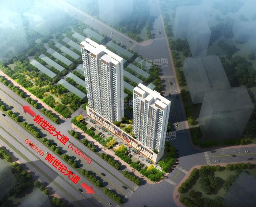 2025年北海银海区热销楼盘恒海居、德宝海上邱园哪个潜力大?