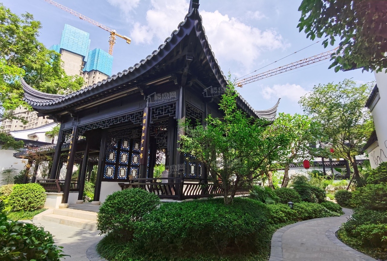 融创西江桃源图片相册_户型图_实景图-肇庆楼盘网