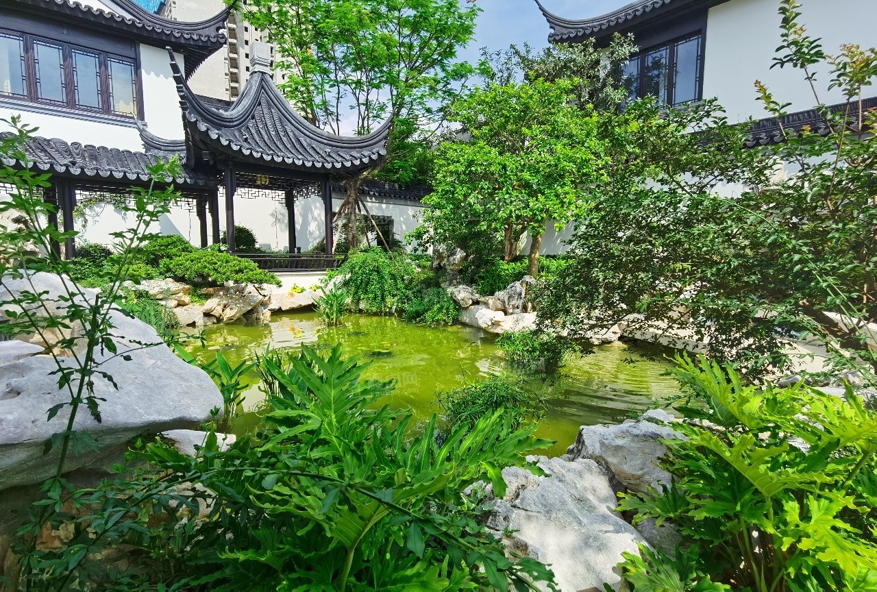 融创西江桃源图片相册_户型图_实景图-肇庆楼盘网