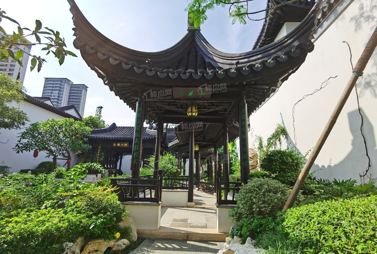 融创西江桃源图片相册_户型图_实景图-肇庆楼盘网