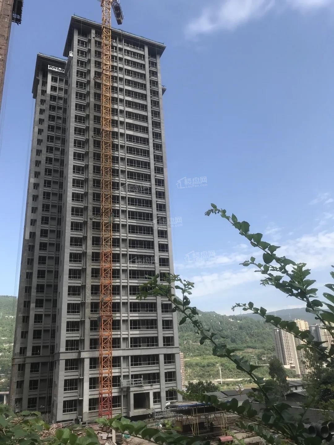 兴合半山逸城二期