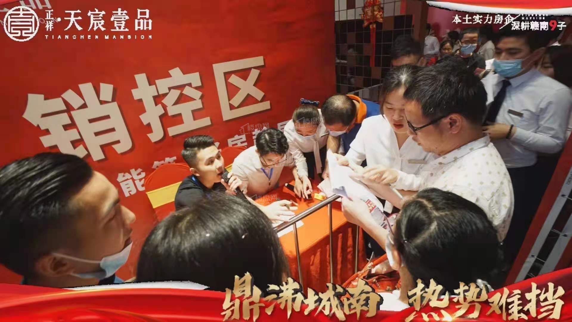 正祥天宸壹品