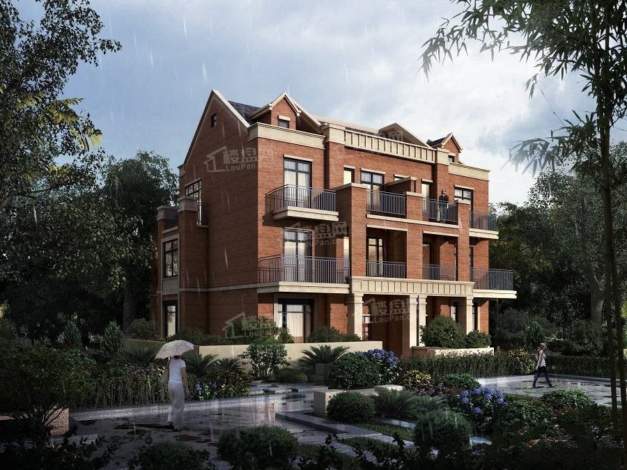 合肥祥源城湖山别墅效果图_实景图_样板间-合肥楼盘网