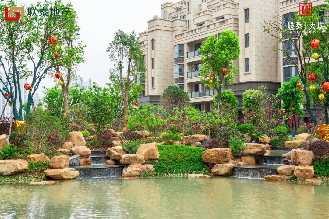 赣州联泰天璞效果图_实景图_样板间-赣州楼盘网
