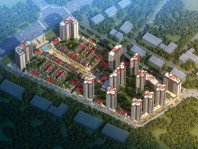 桂海高新未来城 效果图