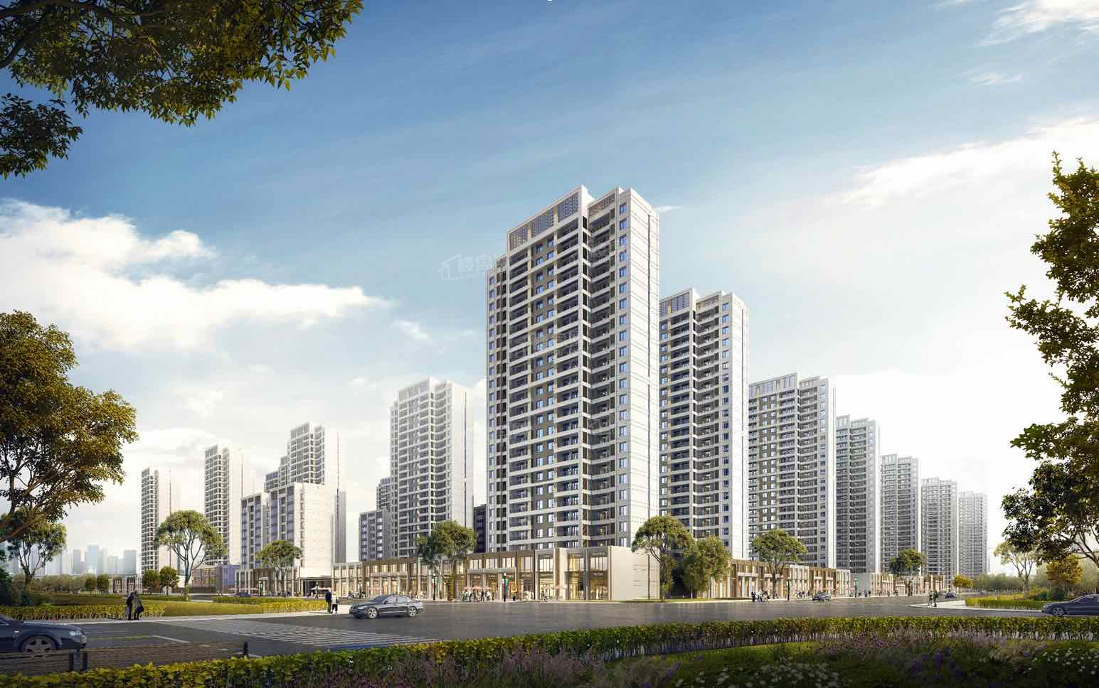 兰州新房 兰州新区楼盘 > 绿地兰州丝路世界中心