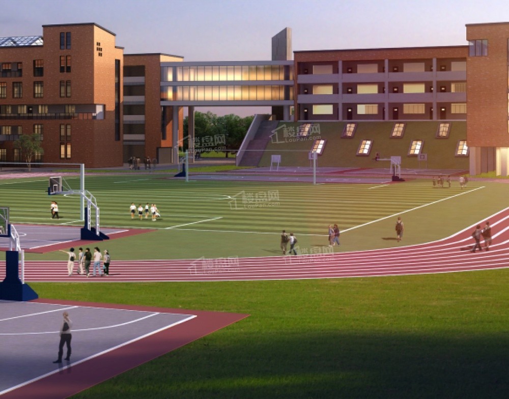 郑州天伦城效果图_实景图_样板间-郑州楼盘网