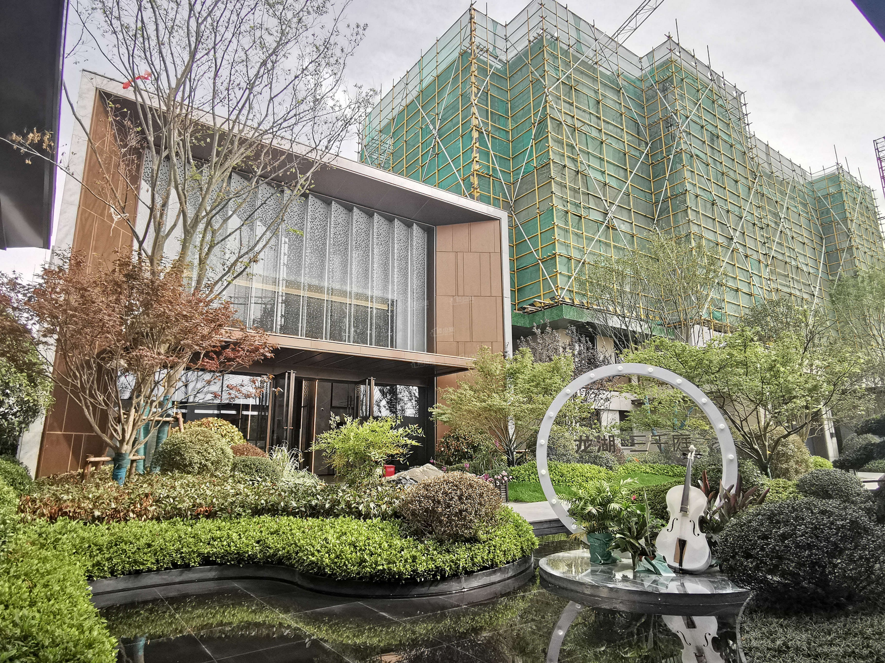 南京新房 浦口楼盘 桥林新城楼盘 > 龙湖三千庭