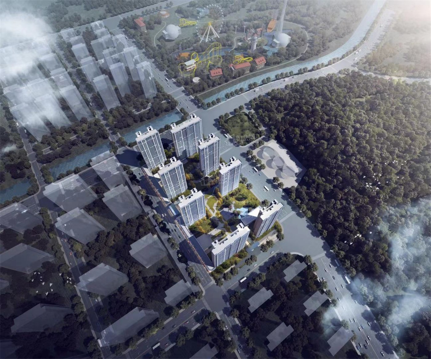 保利山和九著府