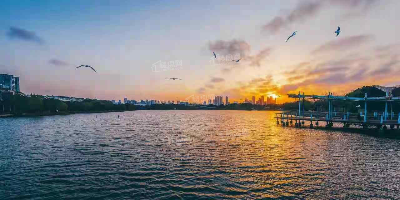 融创CHINA山水江南效果图