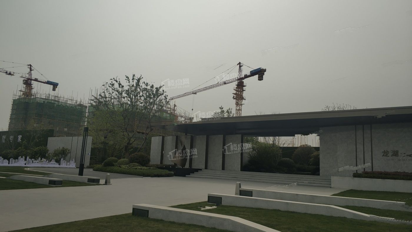 郑州龙湖天境效果图_实景图_样板间-郑州楼盘网