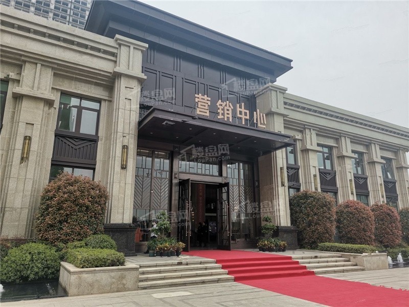 郑州鑫苑远洋臻园相册_实景图-郑州楼盘网
