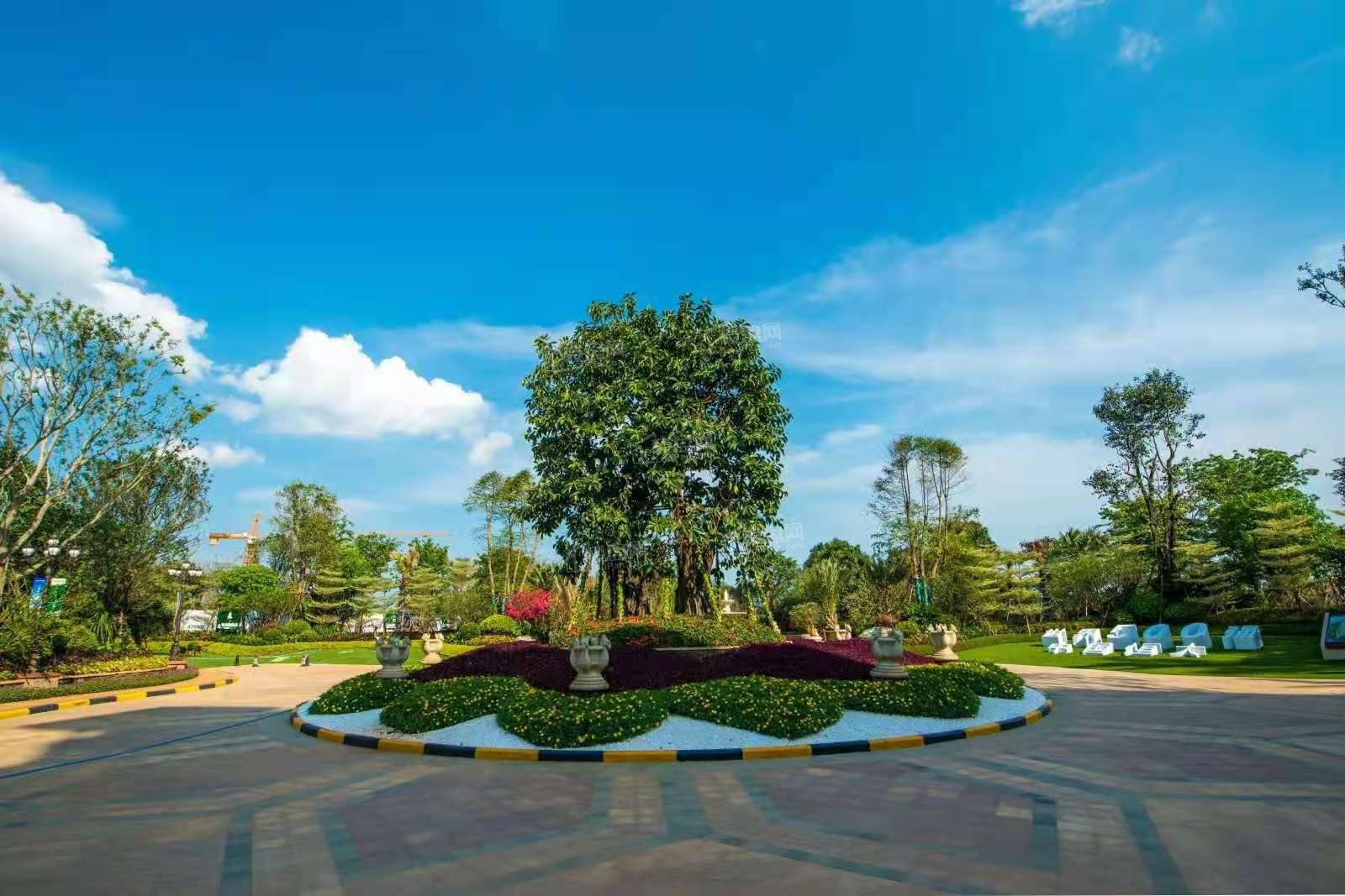 海南恒大御湖庄园