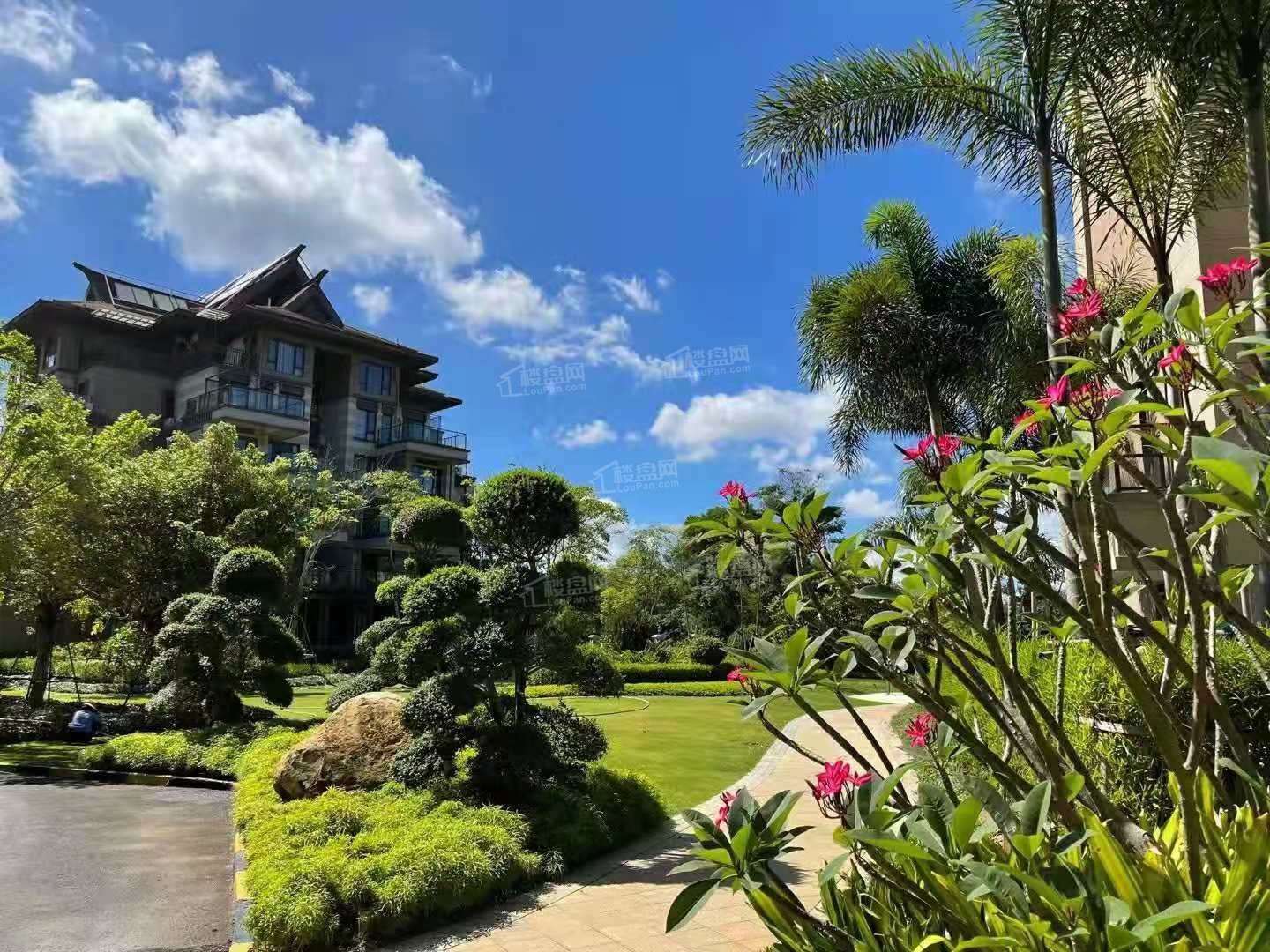 海南恒大御湖庄园