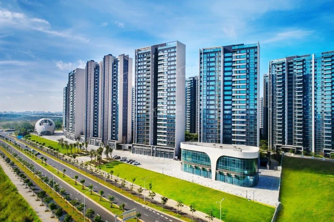 海南新房 海口市楼盘 西海岸楼盘 > 华侨城曦海岸实景图14 样板间21