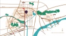 宁滁恒大国际健康城位置图