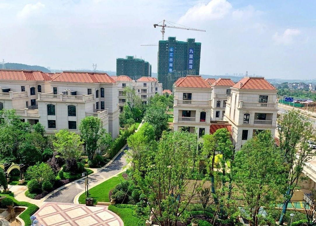 赣州龙兴福居极少墅效果图_实景图_样板间-赣州楼盘网