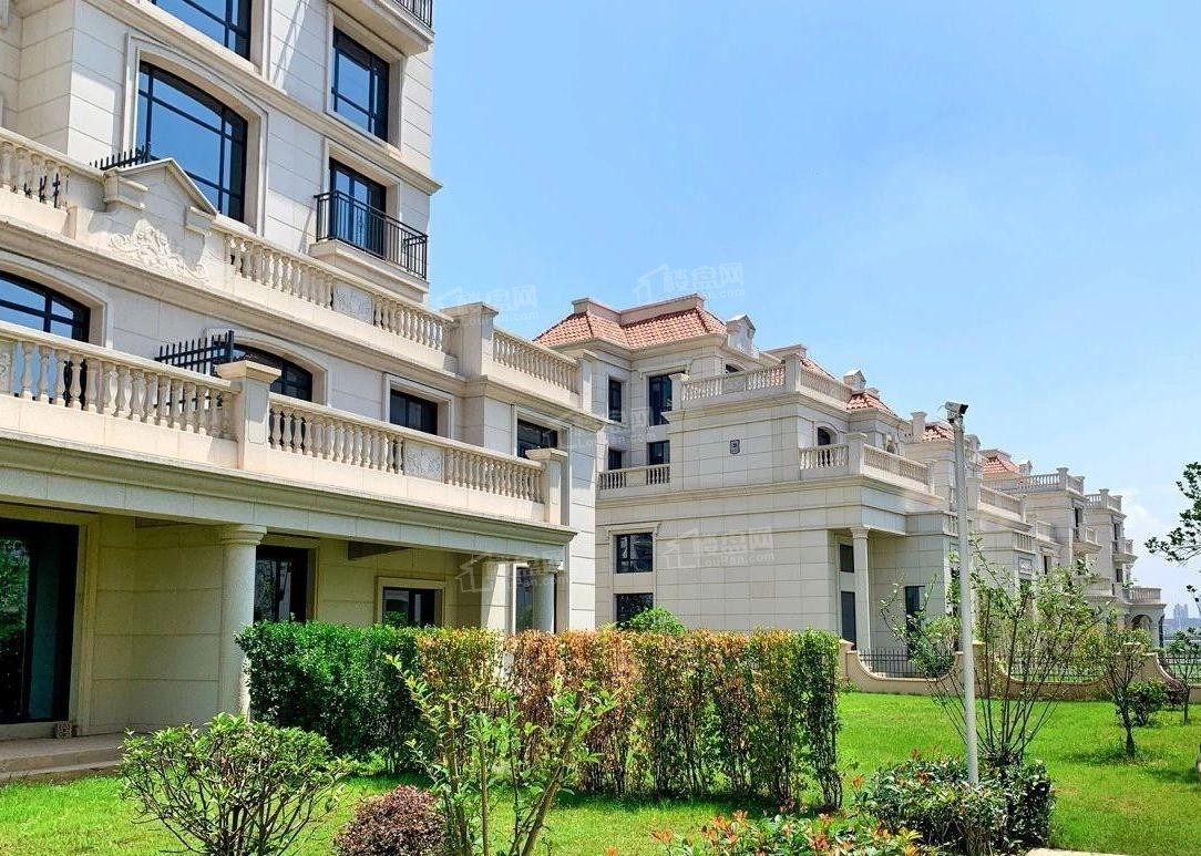 龙兴福居极少墅